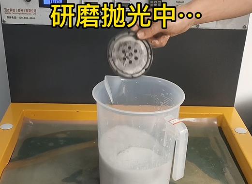 圆轮状滕州铝件样品